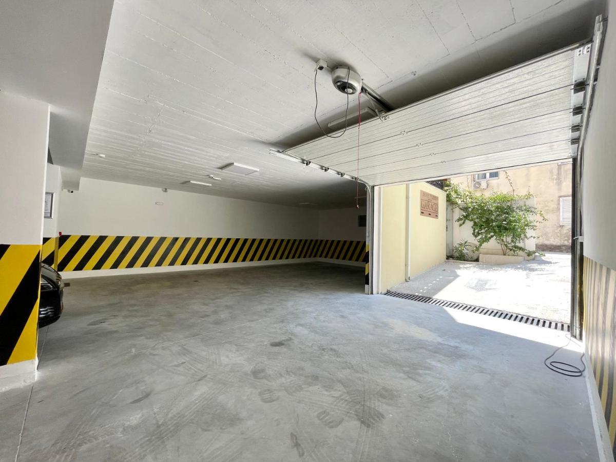 Hotel Pozzo บุดวา ภายนอก รูปภาพ