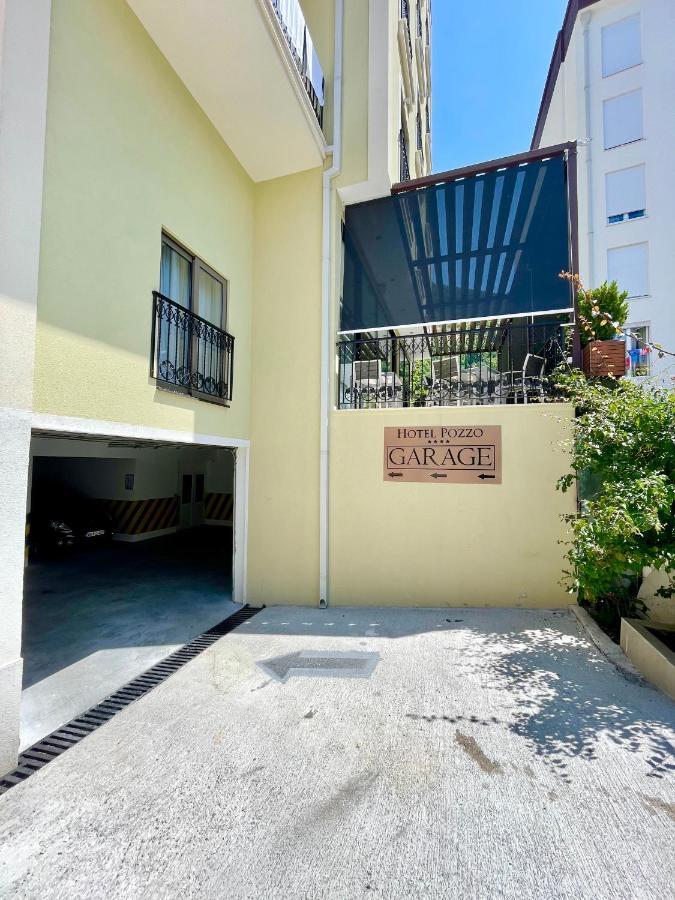 Hotel Pozzo บุดวา ภายนอก รูปภาพ