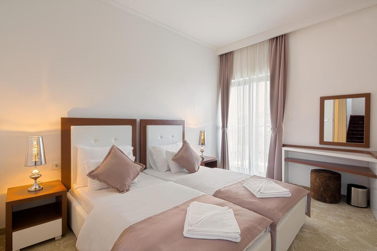 Hotel Pozzo บุดวา ภายนอก รูปภาพ