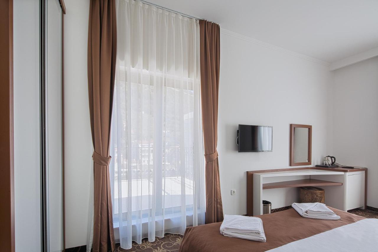Hotel Pozzo บุดวา ภายนอก รูปภาพ